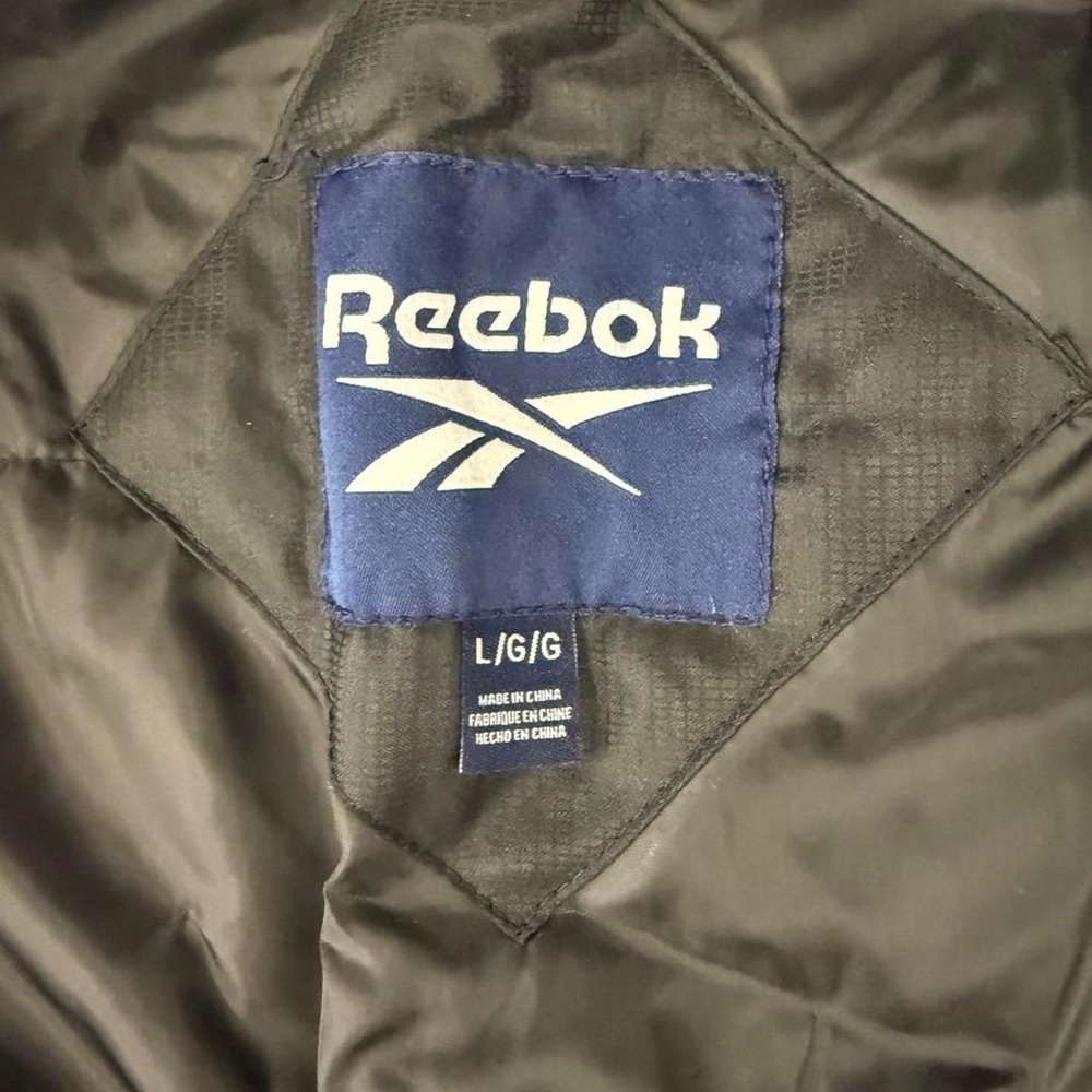 Reebok Bomber Jacket - Picture 3 of 7
